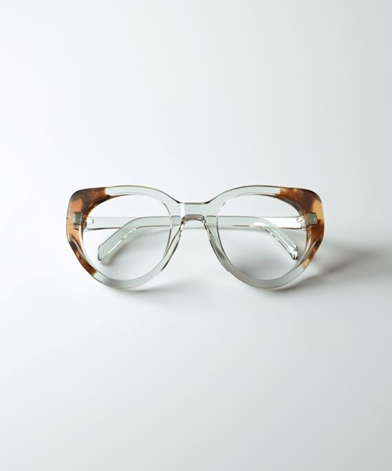 Amber vision frames